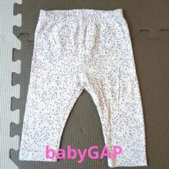 babyGap ドット柄レギンス 3-6ヶ月 60cm
