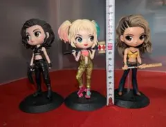 ジャンク Qposket ハーレイ・クインの華麗なる覚醒 まとめ売り