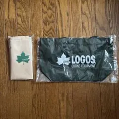 LOGOS ミニトートバッグ エコバッグ新品未使用