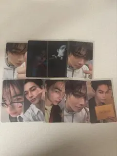 ENHYPEN ニキ DESIRE : UNLEASH トレカセット