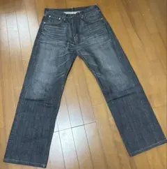 リーバイス503-09 ブラック　W32 L34 フィリピン製