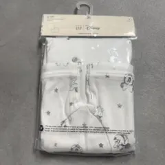 gap ギャップ　ディズニー　ミニー　ミニーちゃん　パジャマ　セットアップ　新品