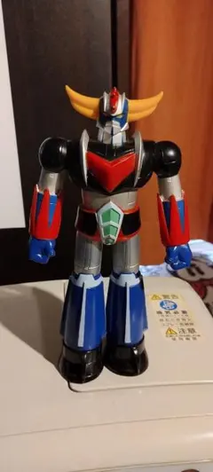 ヒ*ロ様 タケミ マルシン 超合金 サンダイオー マシーンブラスター