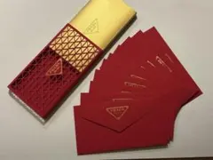 海外 プラダ PRADA 非売品 限定 封筒