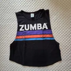 ZUMBA PEANUTS タンクトップ - メルカリ