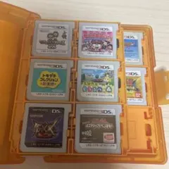 ニンテンドー3DS ソフト 12本セット まとめ売り - メルカリ