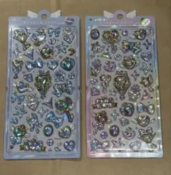 新品　ボンボンドロップシール クーリア マジカル ブルー　レインボー　正規品