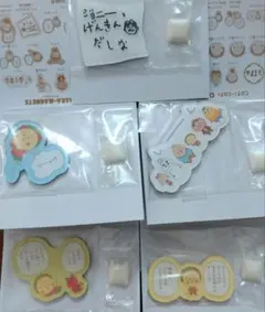 コジコジ　マグネッツ　5種セット