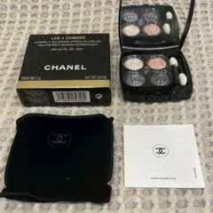 CHANEL ココデニム　ハイライトパウダー&アイシャド-&ルージュセット CHANEL ココデニム ハイライトパウダー&アイシャド-&ルージュセット