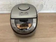 日立 IH炊飯器 RZ-XS10M 中古品 5.5合炊き 2018年製 日立 - 日立 IH炊飯ジャー RZ-XS 10Mの通販 by さち's shop｜ヒタチ