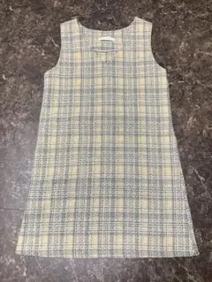 CECIL McBEEジャンパースカートフリーサイズ