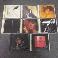 CD】中島みゆき初期アルバム高音質リマスター音源HQCD 18枚セット