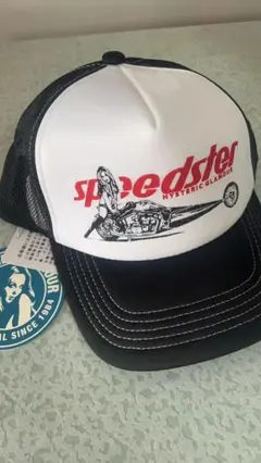 メッシュキャップ #2033