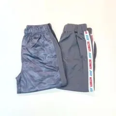 男の子 子供服 100cm パンツ まとめ売り 新品 ジャージ ST54