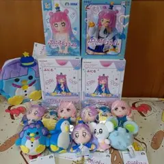 ぷにるはかわいいスライム Trio-Try-iT ぷにるフィギュア 12体セット