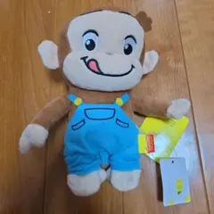 おさるのジョージ ぬいぐるみ