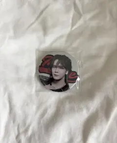 JO1 豆原一成 缶バッジ