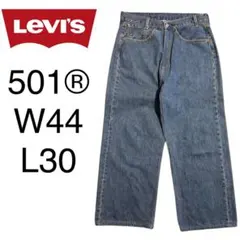希少 Levi’s 501 ®︎ W44 L30 レディース
