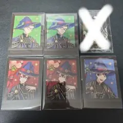 ツイステ ブルームバースデー ぱしゃこれ メタルクリアカード