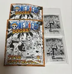 ONE PIECE DOORS ドアーズ アクリルジオラマコレクション 第3弾