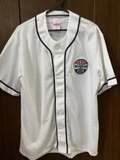 【美品】C&K ライブTシャツ　ユニホーム風　LIVE