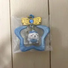 ちいかわ ジュエリースイングチャーム　ハチワレ