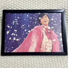 SnowMan スノーマン 阿部亮平 ポスター 写真 滝沢歌舞伎 ベストアルバム