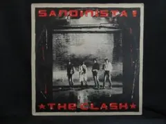 The Clash Sandinista! 3枚組レコード B979 - メルカリ