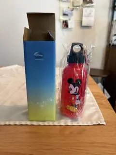 Disney ミッキーマウス 水筒のサムネイル