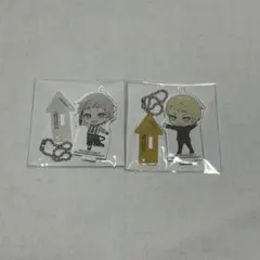 文豪ストレイドッグス スタンド付き アクリルキーホルダー 中島敦 フランシス