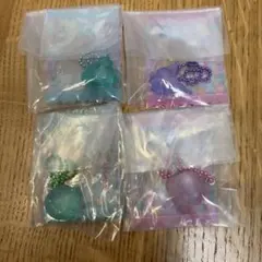 サンリオキャラクターズ グミチュアチャームGUMMY＆ミニポーチ