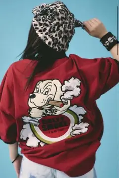 GALFY イヌクラブロンTee ホワイト 中型犬 - メルカリ