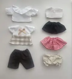 メルちゃん 着せ替え 洋服セットのサムネイル