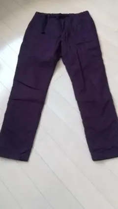 【美品】ユニクロ 裏フリース暖パン