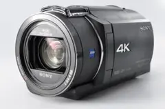 2026年最新】sony 4k ビデオカメラ fdr－ax40の人気アイテム - メルカリ