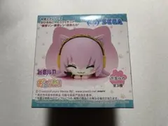初音ミクシリーズ おひるねこ ミニフィギュア “巡音ルカ”