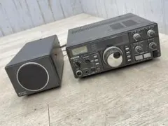 TRIO オールモードトランシーバー TS-660 SP-120 動作未チェックのサムネイル