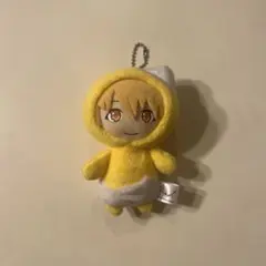 るぅとくん サンリオコラボぬいぐるみキーホルダー