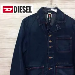 DIESEL ディーゼル デニムジャケット Gジャン レディース 古着