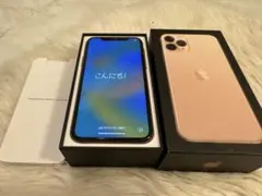 iPhone 11 Pro ゴールド 256GB Softbank SIMフリー