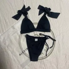 ALEXIA STAM アリシアスタン ビキニ上下セット Mサイズ　Sサイズのサムネイル