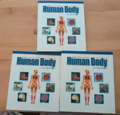Inside Human Body 3冊セット