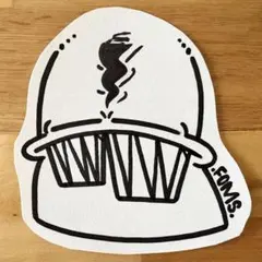 ② グラフィティー 手描きステッカー graffiti グラフィティ