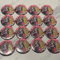 ダンガンロンパ 入間美兎 絶望缶バッジ 2点セット - メルカリ