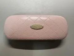 OWNDAYS Hello Kitty メガネケース ピンク