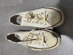 CONVERSE ALL STAR アイボリー 26.5cm