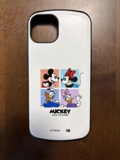 ディズニー ミッキーと仲間たち iPhoneケースのサムネイル
