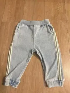 branshes デニム風パンツ80センチ