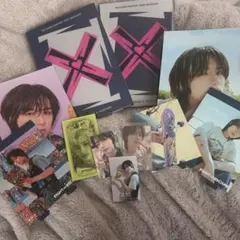 txt fight or escape ボムギュ アルバム