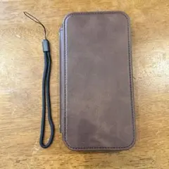 ⭐️ iPhone 14 Pro Max ケース 手帳型 保護ケース レザー